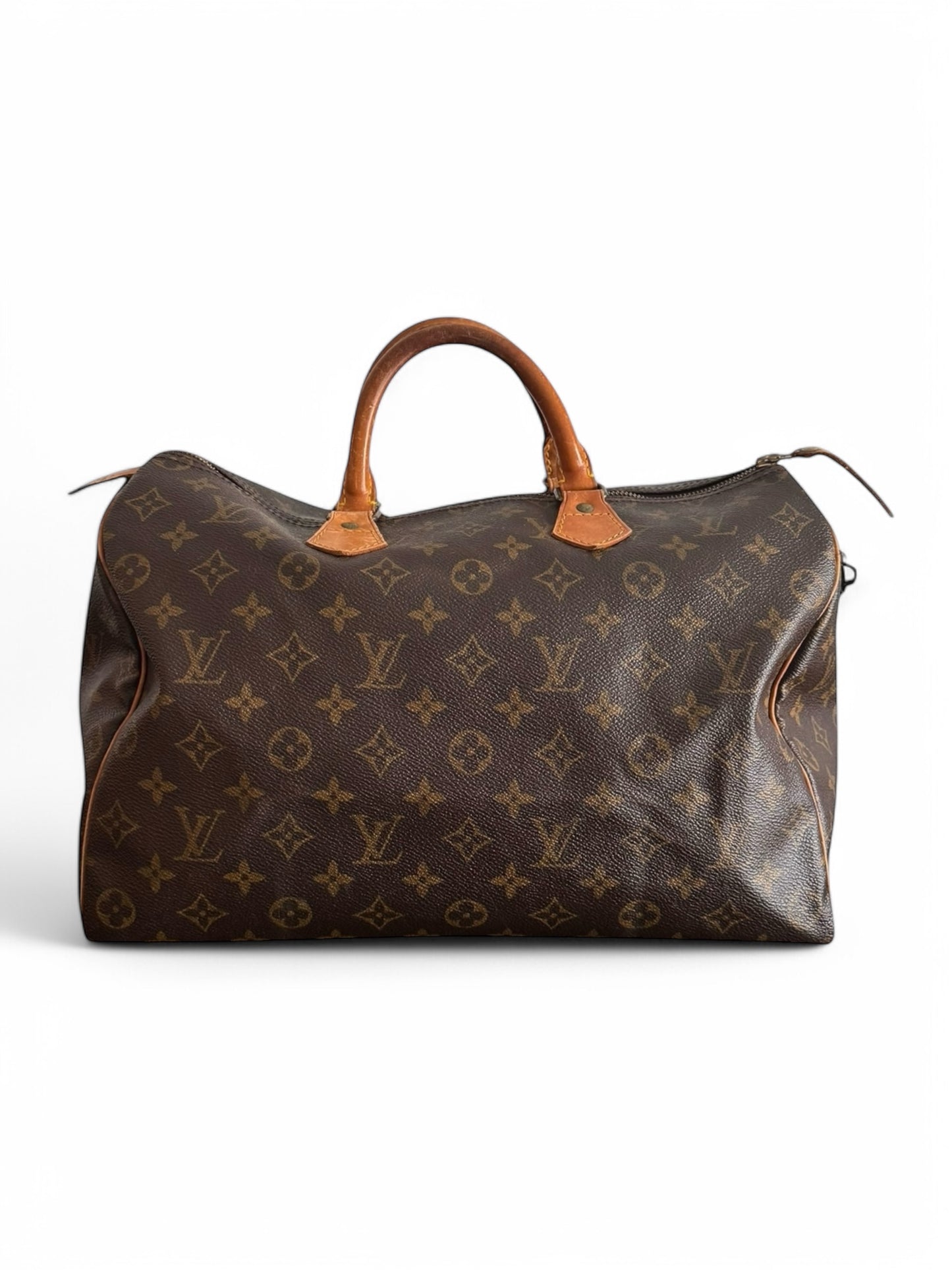 Vintage Louis Vuitton Classic Monogram Speedy 35